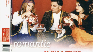 Romantic - Hangszer a szívemben (audio)   ♪