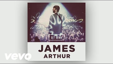 James Arthur - Get Down (Audio)