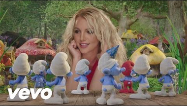 Britney Spears - Ooh La La (The Smurfs 2)