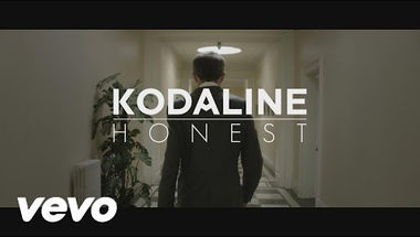 Kodaline - Honest (Official Lyric Video)