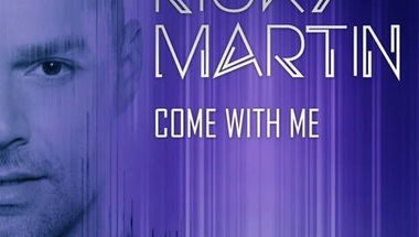 Ricky Martin - Come with Me (single)