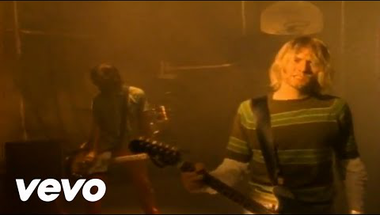 Nirvana - Smells Like Teen Spirit