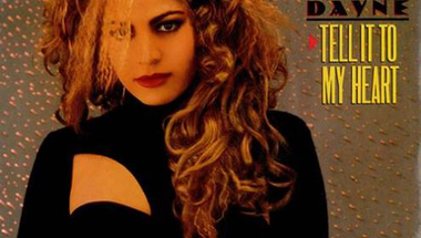 Taylor Dayne - Tell It To My Heart (single)