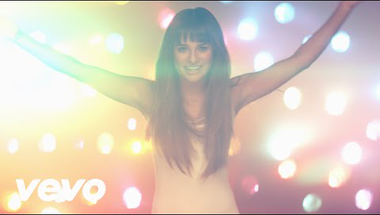 Lea Michele - Cannonball