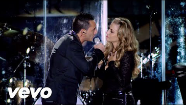 Anastacia ft. Kekko - Lifeline (Luce per sempre)