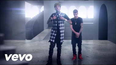 Tyga ft. Justin Bieber - Wait For A Minute (Explicit)