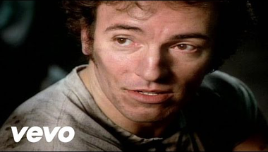 Bruce Springsteen - I'm on Fire