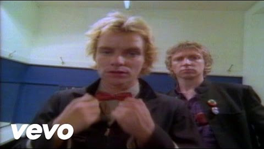 The Police - Message In A Bottle