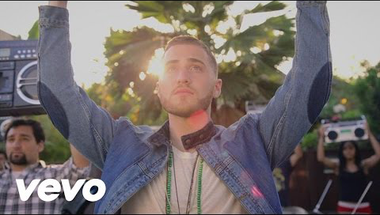 Mike Posner - The Way It Used To Be     ♪