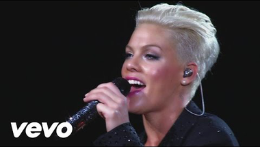 Pink - Are We All We Are (Live from Melbourne)