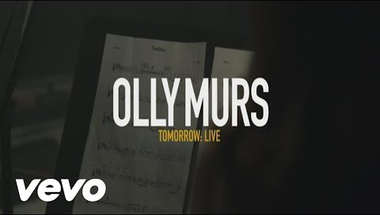 Olly Murs - Tomorrow (Live)