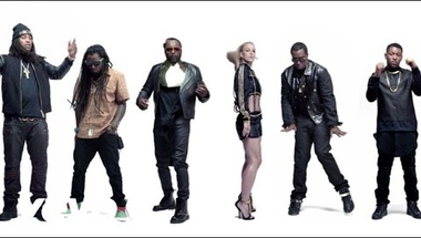 will.i.am feat. Britney Spears - Scream & Shout (remix, Explicit)