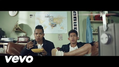 Rizzle Kicks - Lost Generation