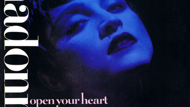 Madonna - Open Your Heart     ♪