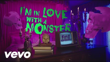 Fifth Harmony - I'm In Love With a Monster (from Hotel Transylvania 2)