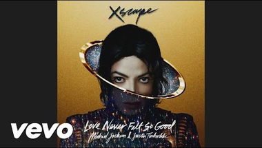 Michael Jackson & Justin Timberlake - Love Never Felt So Good (Audio)