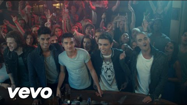 The Wanted - We Own the Night     ♪