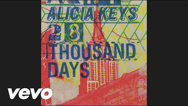 Alicia Keys - 28 Thousand Days (Audio)