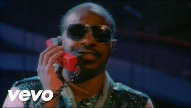 Stevie Wonder - I Just Called to Say I Love You