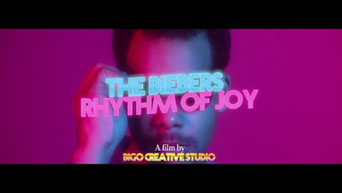 The Biebers - Rhythm of joy