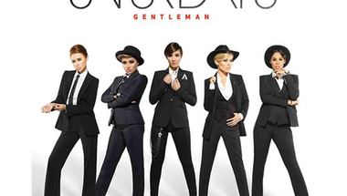 The Saturdays - Gentleman (2013)