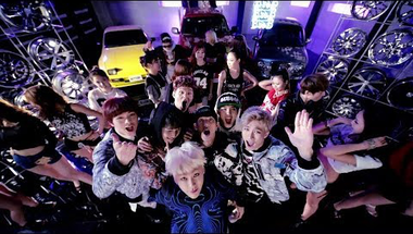 BTOB - Beep Beep