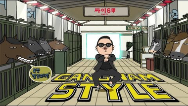 Psy - Gangnam Style     ♪