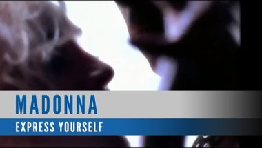 Madonna - Express Yourself