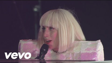 Lady Gaga - Gypsy (koncert)