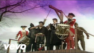 Adam & The Ants - Stand And Deliver