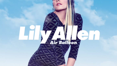 Lily Allen - Air Balloon     ♪