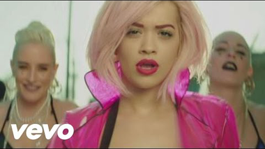 Rita Ora - I Will Never Let You Down