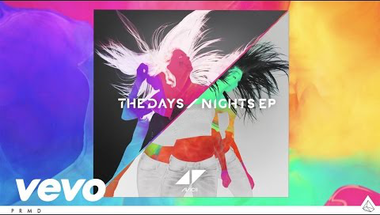 Avicii - The Nights (Audio)