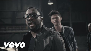 The Script feat. will.i.am - Hall of Fame