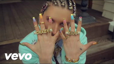 Ke$ha feat. will.i.am - Crazy Kids
