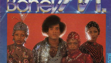 Boney M. - Rasputin (1978)