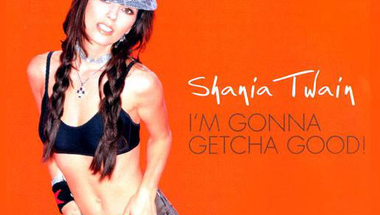 Shania Twain - I'm Gonna Getcha Good! (Red Picture Version)     ♪