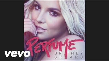 Britney Spears - Perfume (Audio)