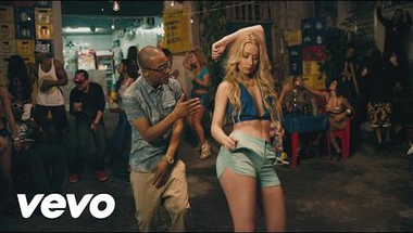 T.I. ft. Iggy Azalea - No Mediocre (Explicit)