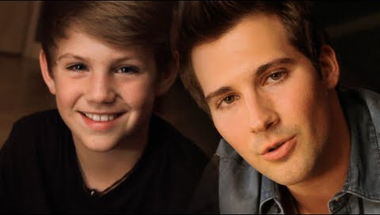 MattyB feat. James Maslow - Never Too Young