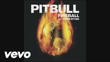 Pitbull feat. John Ryan - Fireball (Audio)