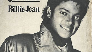 Michael Jackson - Billie Jean (single)