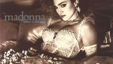 Madonna - Like A Virgin (single)