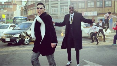 PSY feat. Snoop Dogg - Hangover