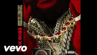 Rick Ross ft. Jay Z  - Movin' Bass (Audio) (Explicit)