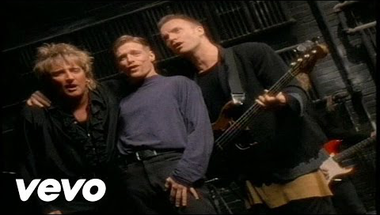 Bryan Adams, Rod Stewart, Sting - All for Love