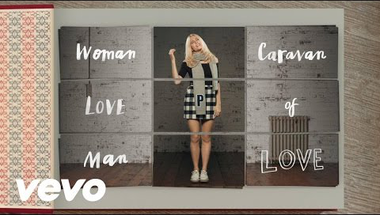 Pixie Lott - Caravan Of Love