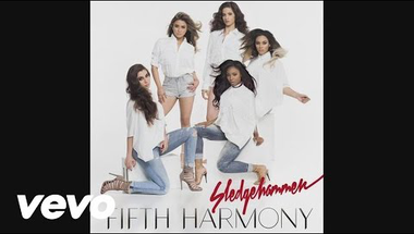 Fifth Harmony - Sledgehammer (Audio)