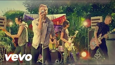 The Summer Set - Boomerang