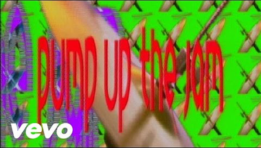 Technotronic - Pump Up The Jam